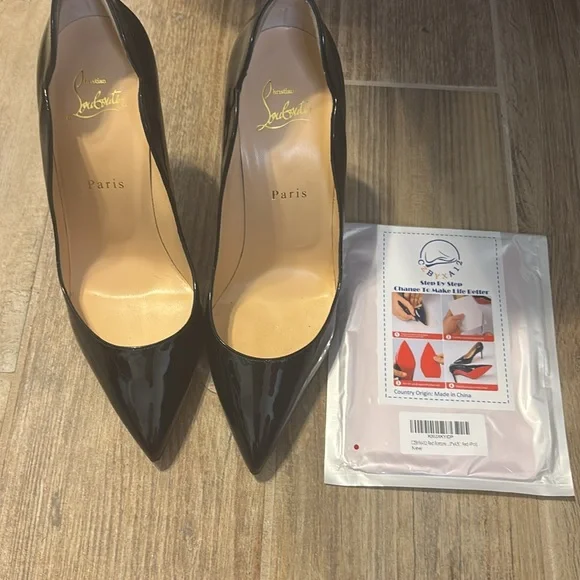 Black Christian Louboutin - Picture 2 of 5